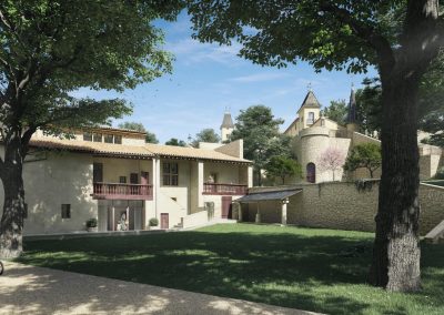 Chateau La Guerriere – Couzon-au-mont-d’or